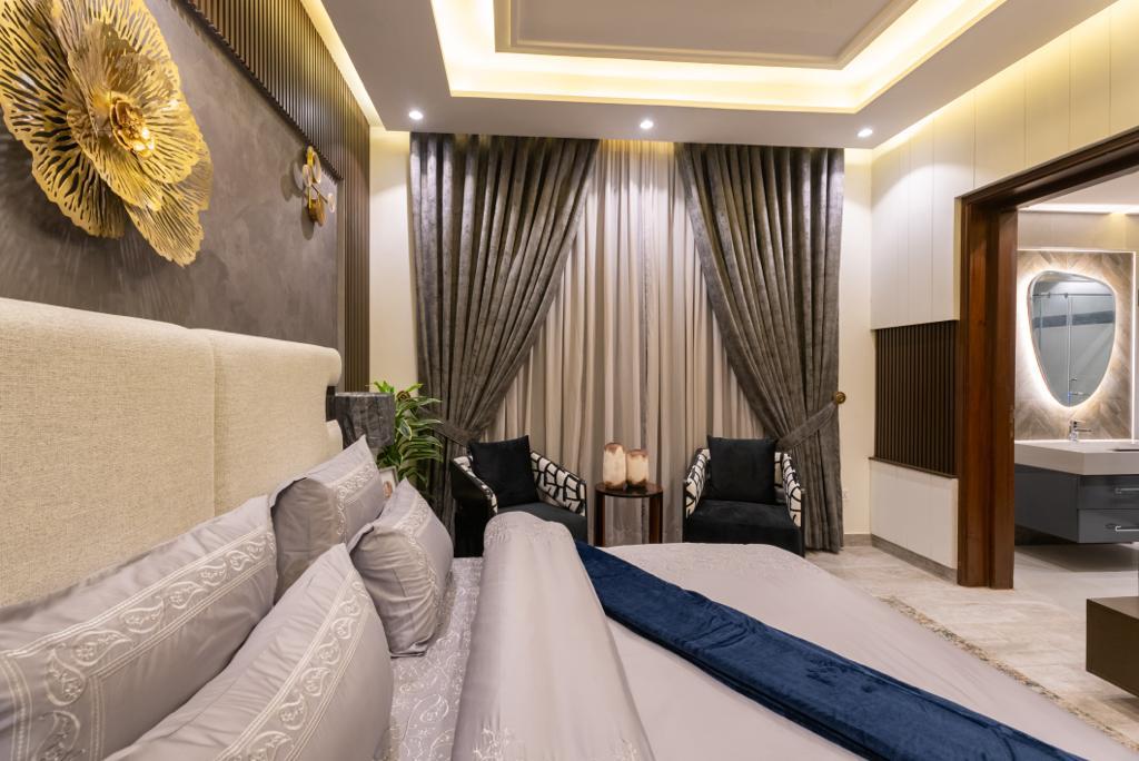 34 Marla Corner Bungalow Facing Park DHA Lahore Phase 5