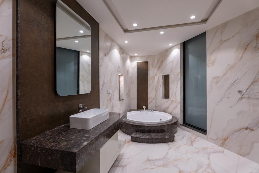 34 Marla Corner Bungalow Facing Park DHA Lahore Phase 5