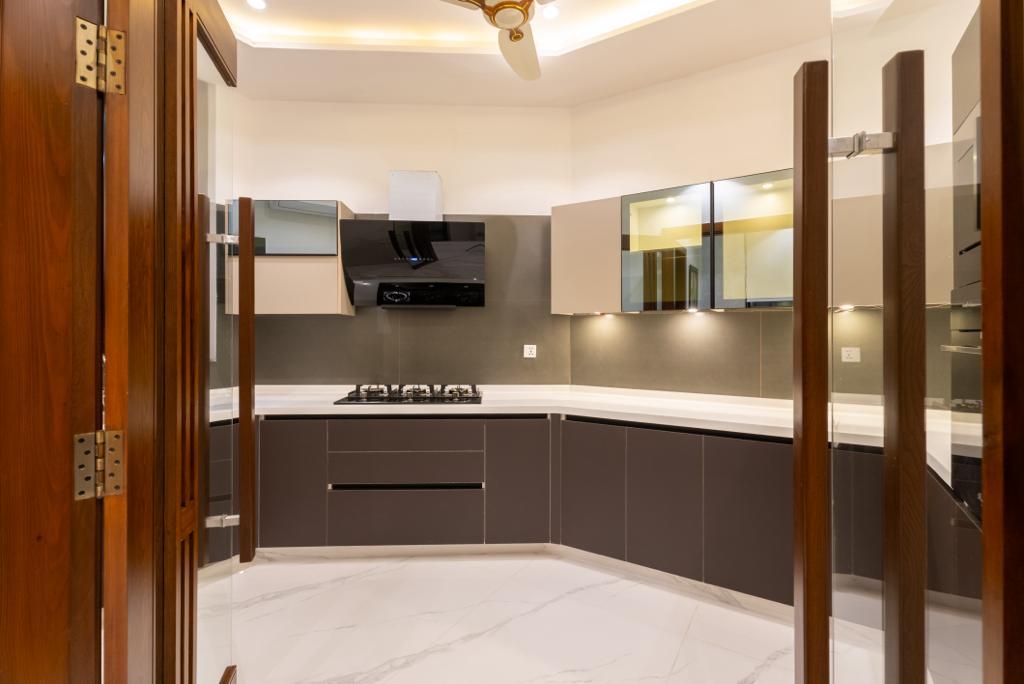 34 Marla Corner Bungalow Facing Park DHA Lahore Phase 5