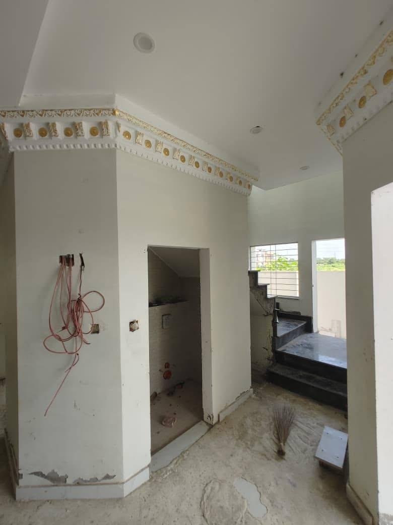 10 marla under construction Bungalow for sale in DHA Lahore Phase 7