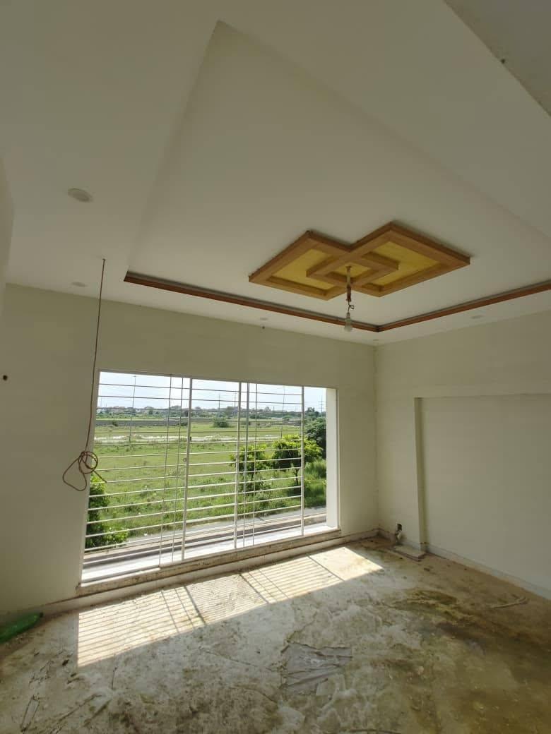 10 marla under construction Bungalow for sale in DHA Lahore Phase 7