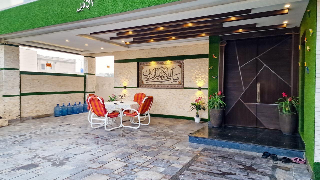 1 Kanal 2 Marla  corner  Bungalow DHA Phase 6