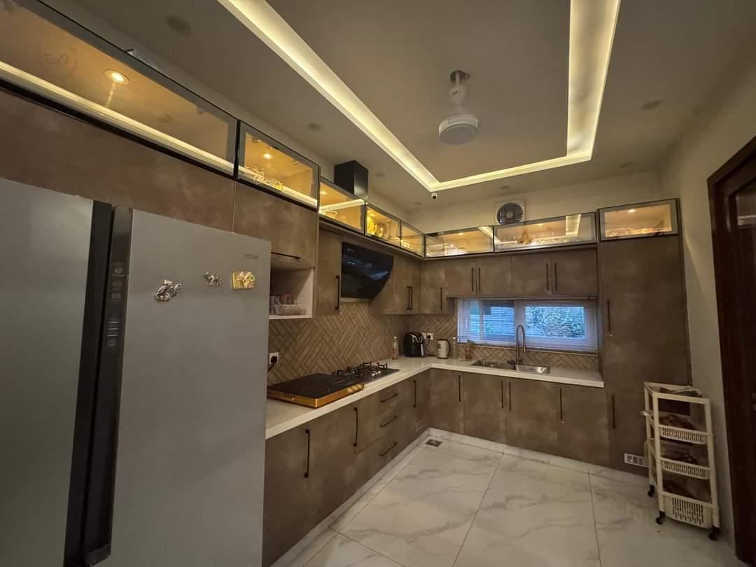 Kanal Stylish Bungalow for sale in DHA Phase 5