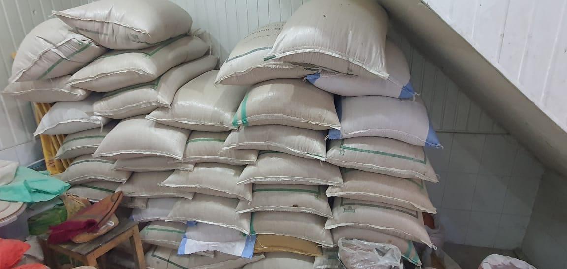 Model Town Triple Storey Shop For Sale with Rental income