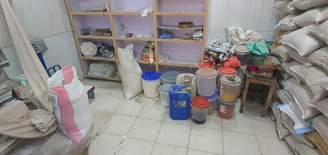 Model Town Triple Storey Shop For Sale with Rental income