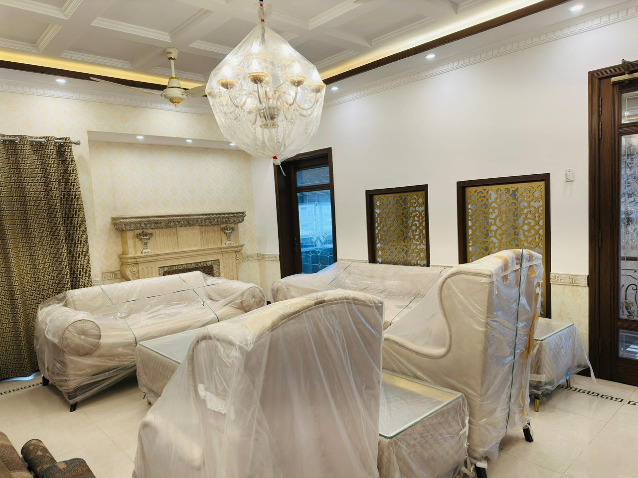 1 kanal Bungalow for Sale in DHA lahore (Air avenue) Phase 8